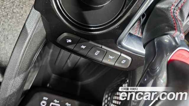 Chevrolet Trailblazer 1.3 Turbo 2WD RS 2021 — фото 32