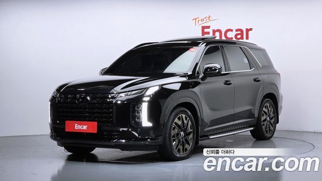Hyundai Palisade Gasoline 3.8 4WD Calligraphy Black Edition 2024 — фото 1