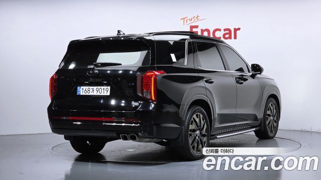 Hyundai Palisade Gasoline 3.8 4WD Calligraphy Black Edition 2024 — фото 2
