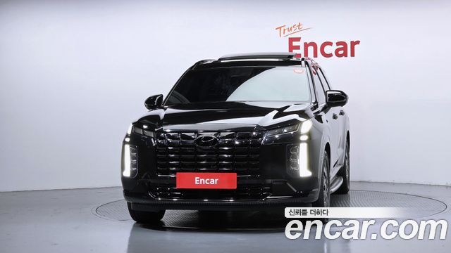 Hyundai Palisade Gasoline 3.8 4WD Calligraphy Black Edition 2024 — фото 3