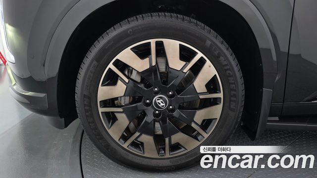 Hyundai Palisade Gasoline 3.8 4WD Calligraphy Black Edition 2024 — фото 5