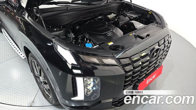 Hyundai Palisade Gasoline 3.8 4WD Calligraphy Black Edition 2024 — фото 6