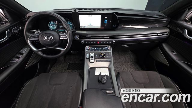 Hyundai Palisade Gasoline 3.8 4WD Calligraphy Black Edition 2024 — фото 7