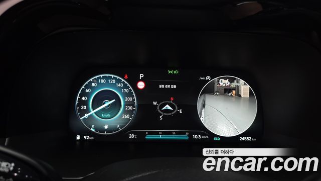 Hyundai Palisade Gasoline 3.8 4WD Calligraphy Black Edition 2024 — фото 8