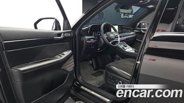 Hyundai Palisade Gasoline 3.8 4WD Calligraphy Black Edition 2024 — фото 10