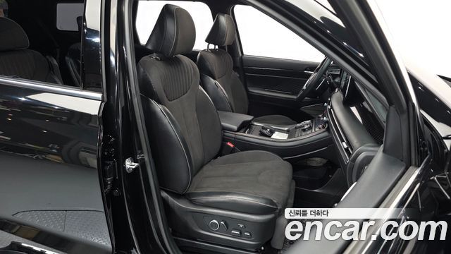 Hyundai Palisade Gasoline 3.8 4WD Calligraphy Black Edition 2024 — фото 15