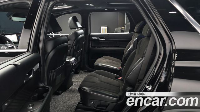 Hyundai Palisade Gasoline 3.8 4WD Calligraphy Black Edition 2024 — фото 16