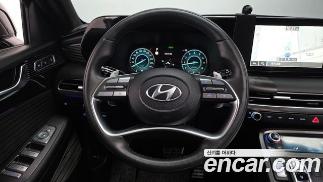 Hyundai Palisade Gasoline 3.8 4WD Calligraphy Black Edition 2024 — фото 17