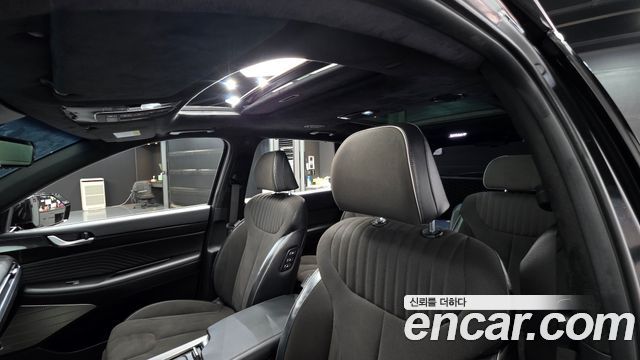 Hyundai Palisade Gasoline 3.8 4WD Calligraphy Black Edition 2024 — фото 22
