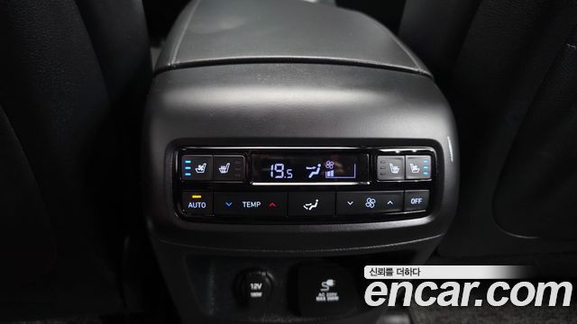 Hyundai Palisade Gasoline 3.8 4WD Calligraphy Black Edition 2024 — фото 23