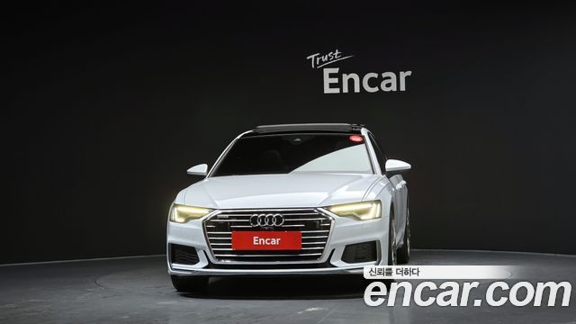 Audi A6 (C8) 40 TDI Premium 2020 — фото 3