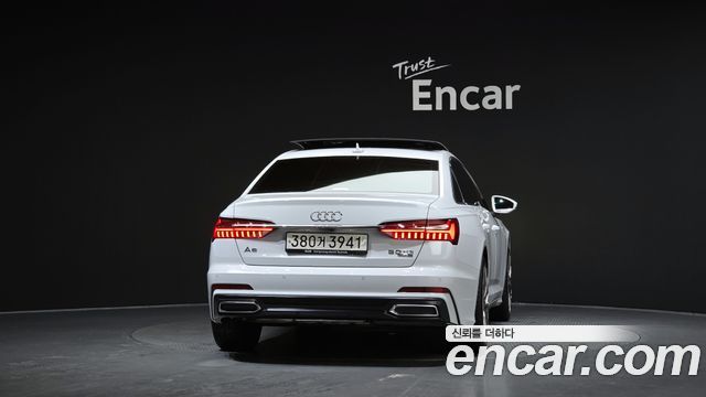 Audi A6 (C8) 40 TDI Premium 2020 — фото 4