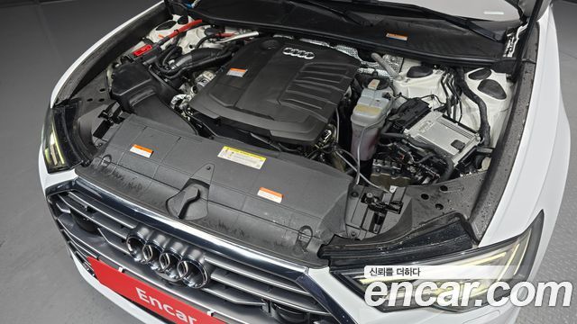 Audi A6 (C8) 40 TDI Premium 2020 — фото 6