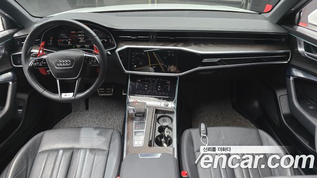 Audi A6 (C8) 40 TDI Premium 2020 — фото 7