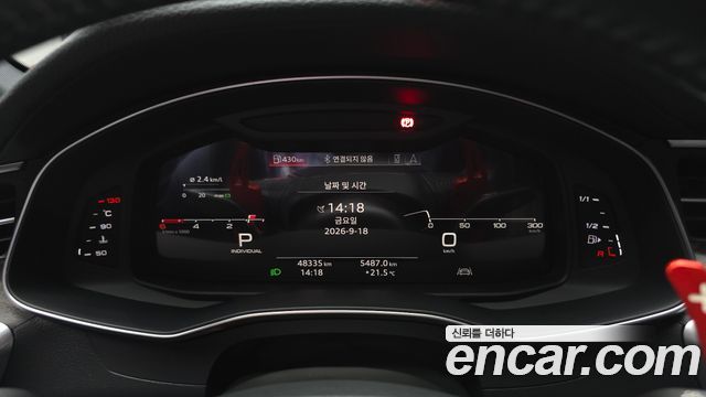 Audi A6 (C8) 40 TDI Premium 2020 — фото 8