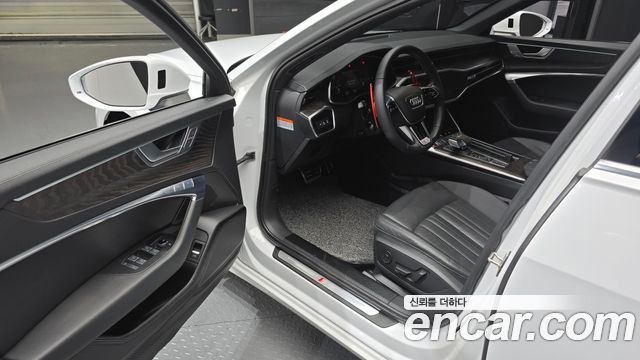 Audi A6 (C8) 40 TDI Premium 2020 — фото 10