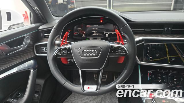 Audi A6 (C8) 40 TDI Premium 2020 — фото 13