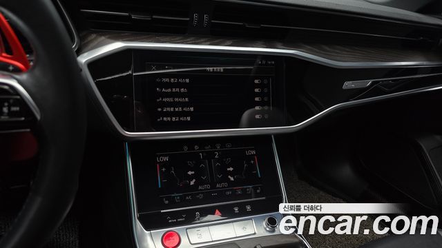 Audi A6 (C8) 40 TDI Premium 2020 — фото 14
