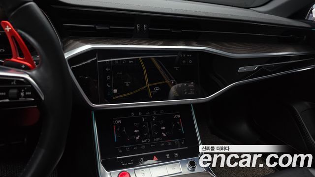 Audi A6 (C8) 40 TDI Premium 2020 — фото 15
