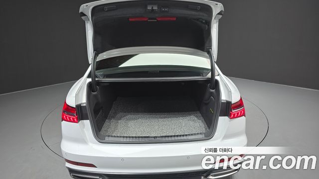 Audi A6 (C8) 40 TDI Premium 2020 — фото 20