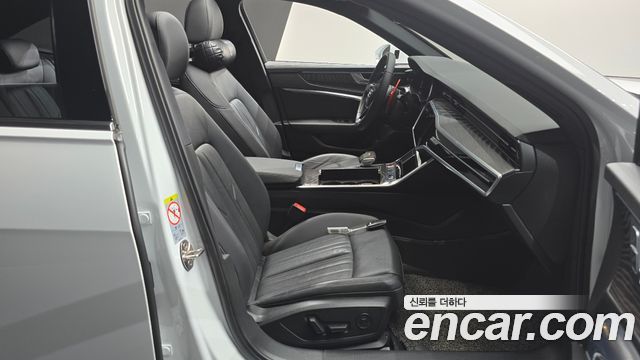 Audi A6 (C8) 40 TDI Premium 2020 — фото 26