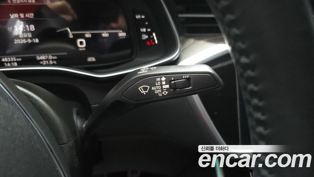 Audi A6 (C8) 40 TDI Premium 2020 — фото 29