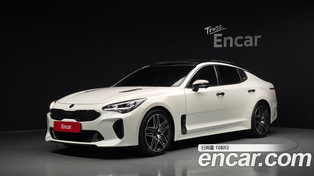 Kia Stinger Meister 2.5 Masters 2023 — фото 1