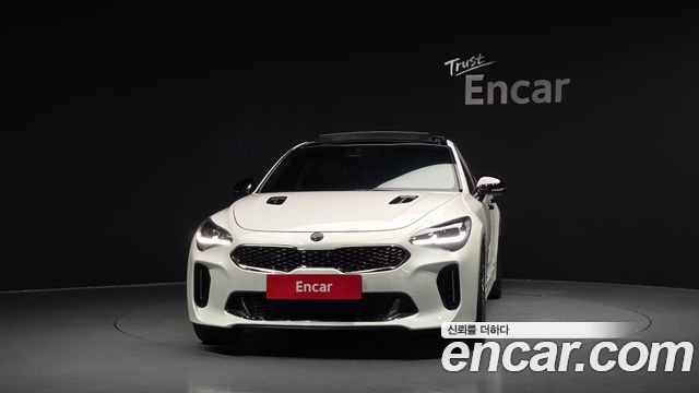 Kia Stinger Meister 2.5 Masters 2023 — фото 3
