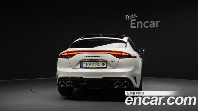 Kia Stinger Meister 2.5 Masters 2023 — фото 4