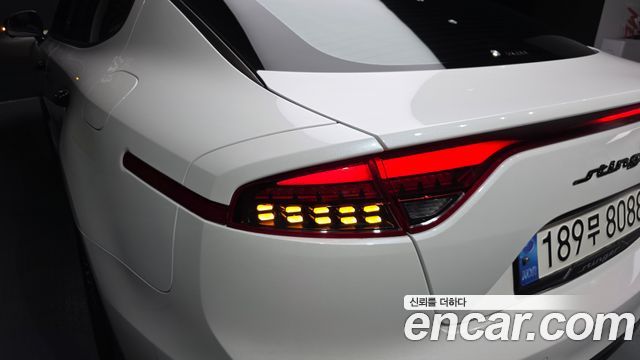 Kia Stinger Meister 2.5 Masters 2023 — фото 23
