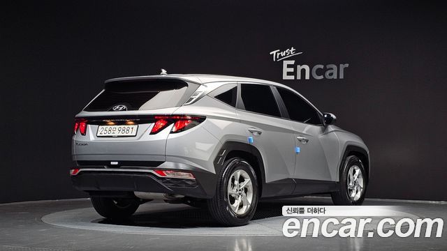 Hyundai Tucson (NX4) Diesel 2.0 2WD Modern 2023 — фото 2