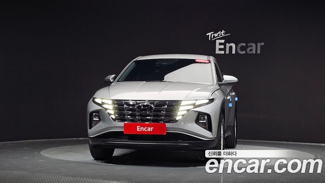 Hyundai Tucson (NX4) Diesel 2.0 2WD Modern 2023 — фото 3