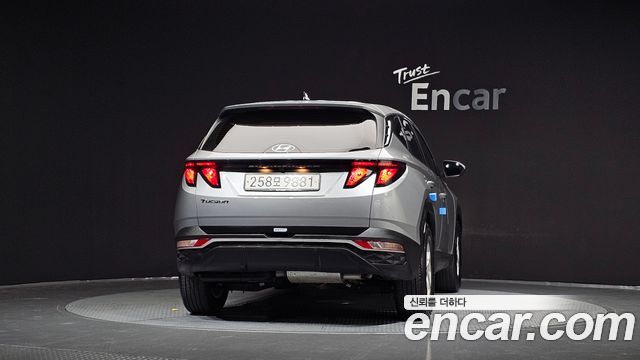 Hyundai Tucson (NX4) Diesel 2.0 2WD Modern 2023 — фото 4