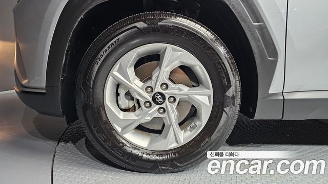 Hyundai Tucson (NX4) Diesel 2.0 2WD Modern 2023 — фото 5