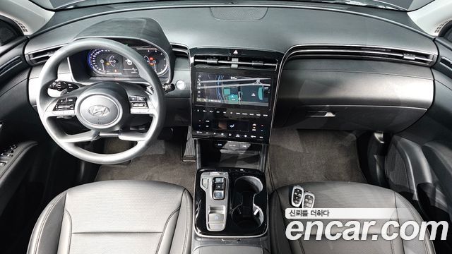 Hyundai Tucson (NX4) Diesel 2.0 2WD Modern 2023 — фото 7