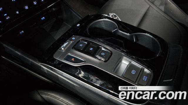 Hyundai Tucson (NX4) Diesel 2.0 2WD Modern 2023 — фото 9