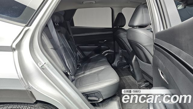 Hyundai Tucson (NX4) Diesel 2.0 2WD Modern 2023 — фото 11