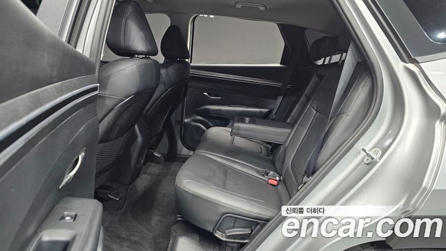 Hyundai Tucson (NX4) Diesel 2.0 2WD Modern 2023 — фото 12