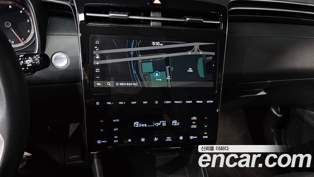 Hyundai Tucson (NX4) Diesel 2.0 2WD Modern 2023 — фото 13