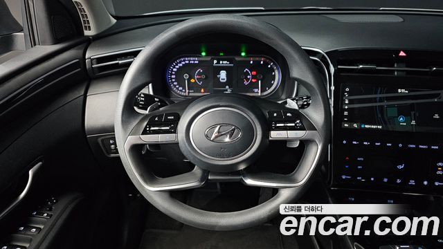 Hyundai Tucson (NX4) Diesel 2.0 2WD Modern 2023 — фото 14