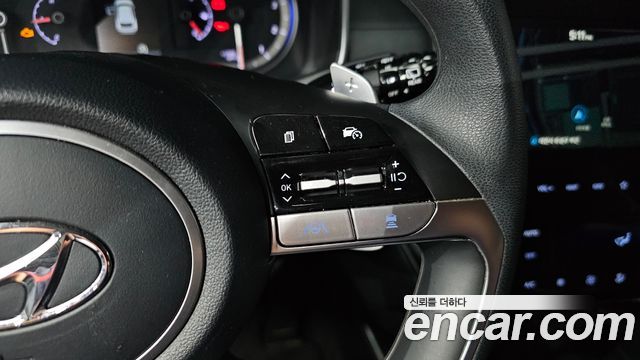 Hyundai Tucson (NX4) Diesel 2.0 2WD Modern 2023 — фото 16