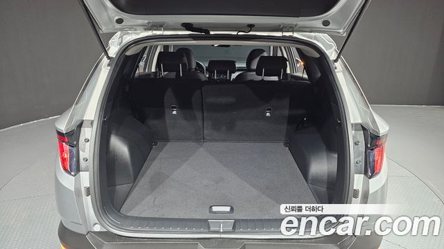 Hyundai Tucson (NX4) Diesel 2.0 2WD Modern 2023 — фото 17