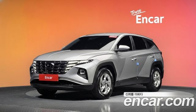 Hyundai Tucson (NX4) Diesel 2.0 2WD Modern 2023 — фото 1