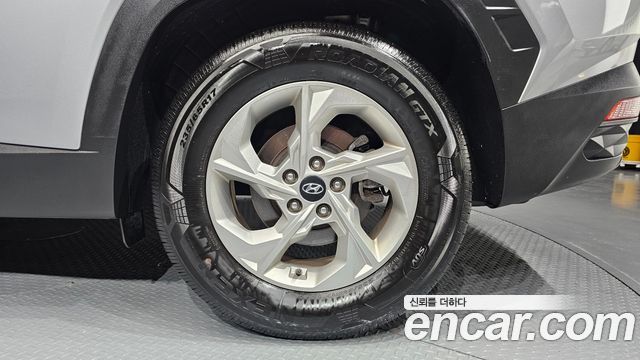 Hyundai Tucson (NX4) Diesel 2.0 2WD Modern 2023 — фото 21