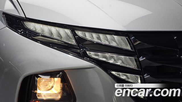Hyundai Tucson (NX4) Diesel 2.0 2WD Modern 2023 — фото 22
