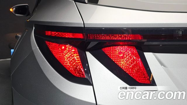 Hyundai Tucson (NX4) Diesel 2.0 2WD Modern 2023 — фото 23