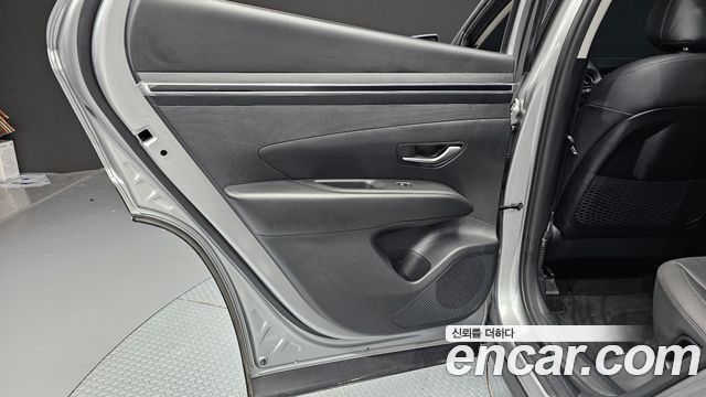 Hyundai Tucson (NX4) Diesel 2.0 2WD Modern 2023 — фото 25