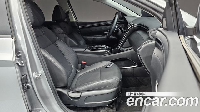 Hyundai Tucson (NX4) Diesel 2.0 2WD Modern 2023 — фото 26