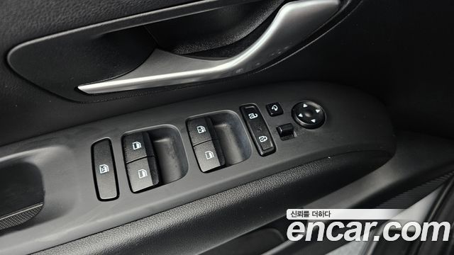Hyundai Tucson (NX4) Diesel 2.0 2WD Modern 2023 — фото 27