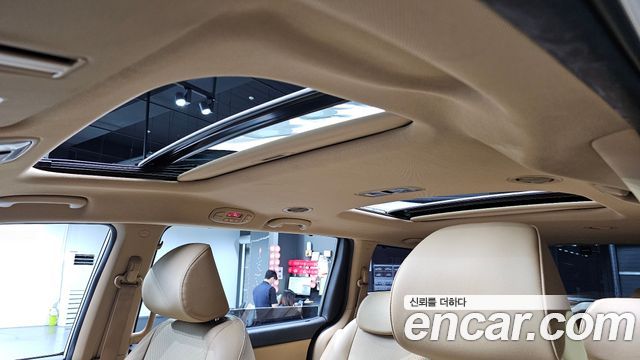 Kia Carnival 9-Seater Prstige 2020 — фото 19
